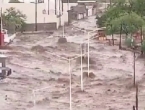 Kaos s poplavom u Meksiku nakon uragana Hilary
