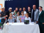 FOTO: Na Uzdolu održana promocija knjige ''Bez tebe'' Anice Grubeša-Nikolić