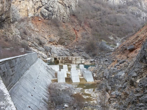 FOTO: Postinje i Priklaci, dio toka rijeke Rame