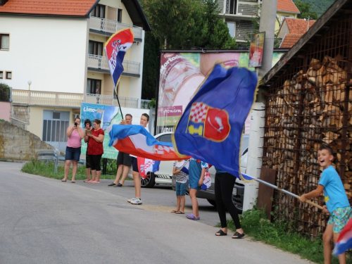 FOTO: 3. Ramski polumaraton 2020.