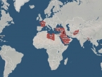 Krvavi ramazan: Diljem svijeta ubijeno oko 800 osoba