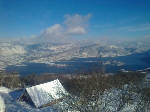 FOTO: Rama u snijegu kroz objektiv naših čitatelja