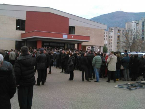 FOTO/VIDEO: I Ramci otišli glasovati u Mostar