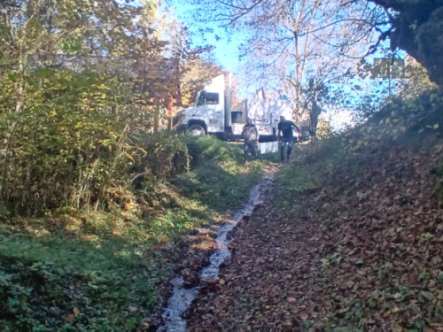 Elektroprivreda HZ HB poribljavala Ramsko jezero i rijeku Ramu