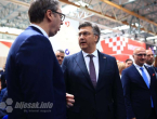 Plenković odgovorio Vučiću