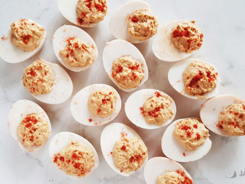 Ne znate što s preostalim uskrsnim jajima? Evo rješenja