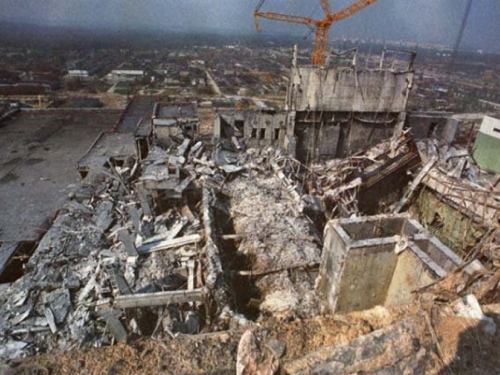 Ukrajina obilježava 30. godišnjicu katastrofe u Černobilu