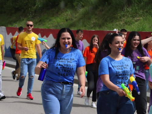 FOTO/VIDEO: Norijada u Prozoru