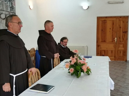 FOTO: Dekanski susret u župi Rama-Šćit