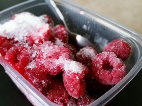 Smrznuto voće i povrće nekad zdravije od svježeg