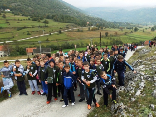 FOTO: Obilježen Međunarodni dan čistih planina