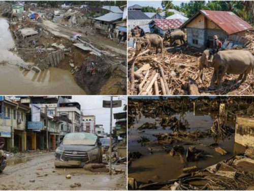 Teška katastrofa u Indoneziji, poginulo više od 1000 ljudi