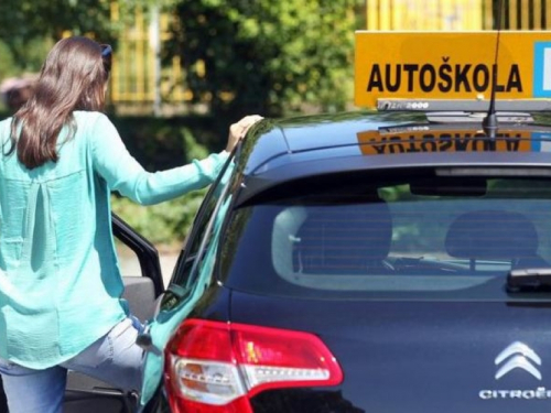 Poskupljenje: Evo kolike će biti nove cijene polaganja vozačkih ispita u BiH