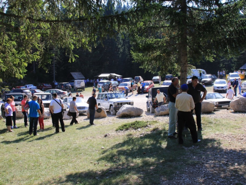 FOTO: Na Vran planini služena misa za poginule duvandžije