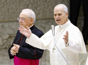 Papa Lav: Rat je opet u modi i žar za ratom se širi