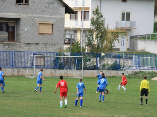 FOTO: Utakmice odigrali Predpioniri i Pioniri HNK Rama - HNK Stolac