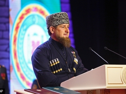 Čečenski predsjednik odredio: Nema više razvoda, pomirite se!