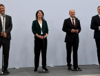Pao dogovor za novu njemačku vladu