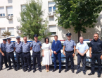 Vlada HNŽ-a: Policiji uručeni ključevi 9 novih vozila