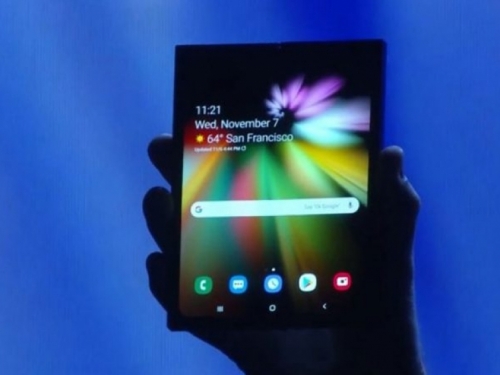 Samsung predstavio budućnost pametnih telefona