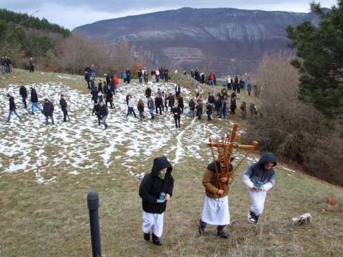 FOTO: Ramski put križa u Podboru