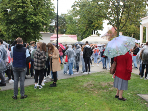 FOTO: Mladi iz Rame na susretu katoličke mladeži u Bjelovaru