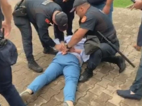 Napeta situacija u Budvi: Uhićen gradonačelnik