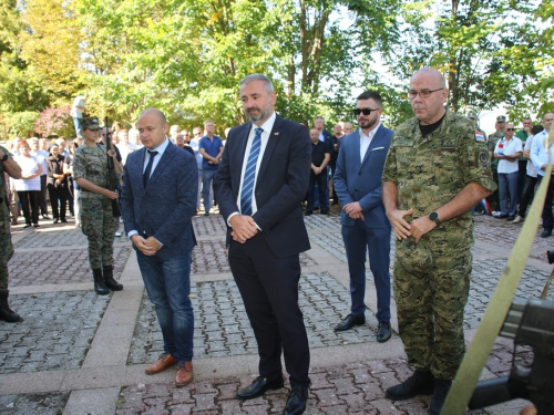 FOTO: Obilježena 28. obljetnica stradanja Hrvata na Uzdolu