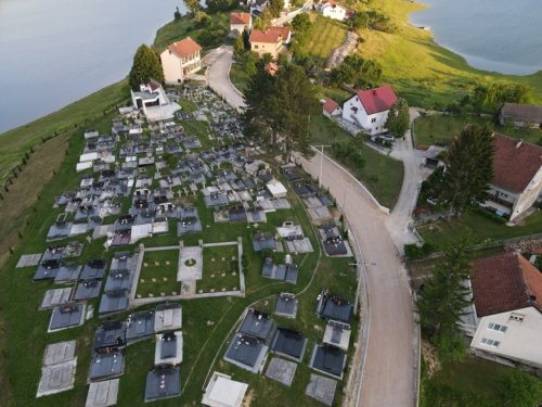 Raspored misa po grobljima u župi Rama - Šćit