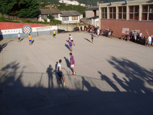 FOTO: Malonogometni turnir u Ripcima