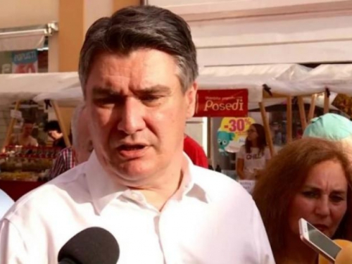 Zoran Milanović prozvao Grabar-Kitarović i Škoru: Nerado to komentiram, ali...