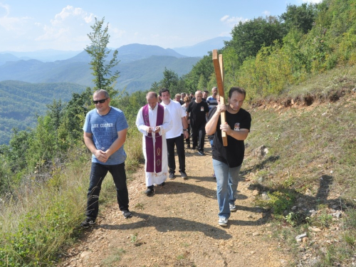 FOTO/VIDEO: 3. bojna brigade Rama proslavila svoj dan