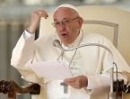 Papa Franjo osudio napad kemijskim oružjem u Siriji