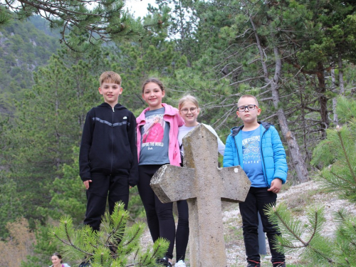 FOTO: Ramski put križa u Podboru