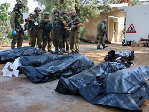 BBC ušao u selo u kojem je Hamas masakrirao cijele obitelji