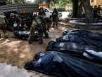 Masakr u kibucu Kfar Aza. ''Bebe, žene, starci, cijele obitelji su brutalno ubijene''