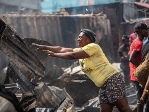 Potres na Haitiju - više od 40 poginulih