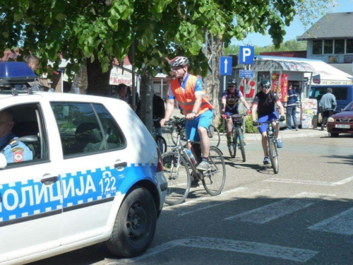 Foto: Biciklijada 'Marija Zvijezda'
