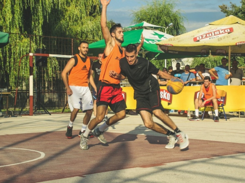 Foto: Streetball Rama - drugi dan natjecanja