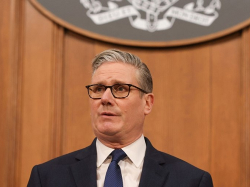 Starmer: Treba nam bliža suradnja s Europskom unijom zbog globalne nestabilnosti