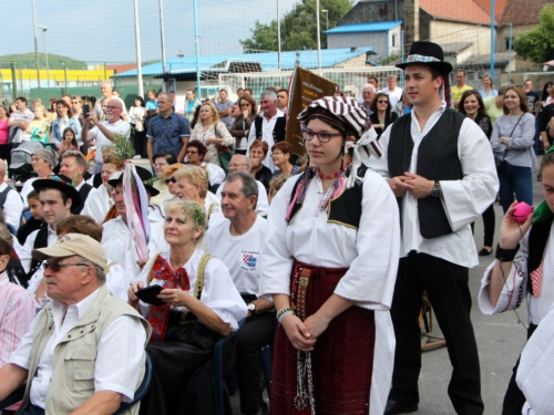 Pleternički Ramci nastupili na tradicionalnoj Smotri izvornog folklora LIDAS 2017.