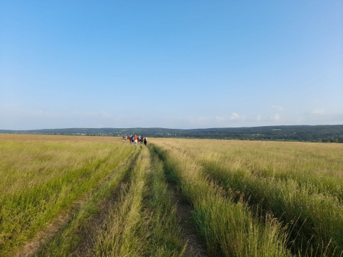 FOTO/VIDEO: Slovom od Rame do Međugorja