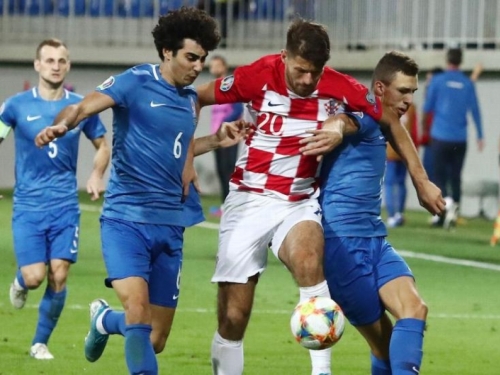 Otkriven uzrok podbačaja hrvatske reprezentacije u Azerbajdžanu?