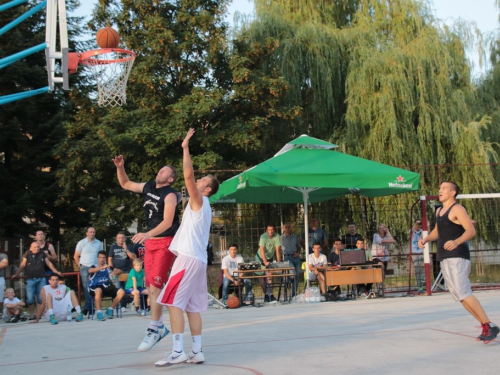 FOTO: Završen 13. Streetball turnir, XXX pobjednik turnira