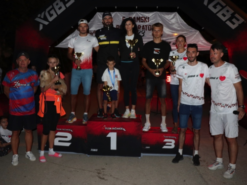 FOTO: Održan 6. Ramski polumaraton