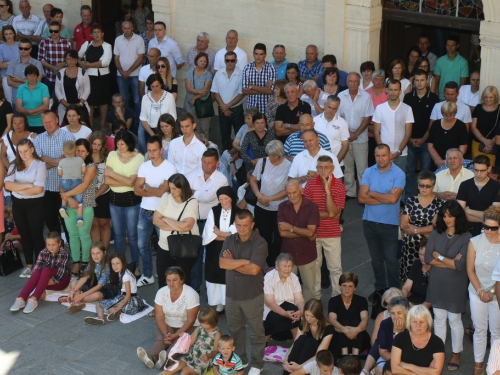 FOTO: Velika Gospa u župi Rama Šćit 2016.