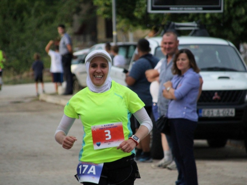 FOTO/VIDEO: Prvi 'Ramski polumaraton'
