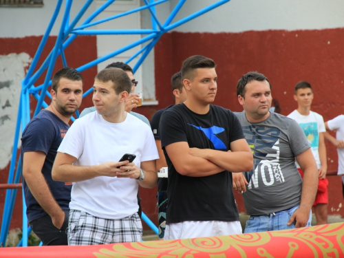 FOTO: U Prozoru počeo 13. Streetball turnir