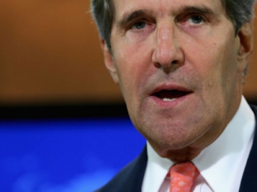 John Kerry o dobrim odnosima Amerike i Irana