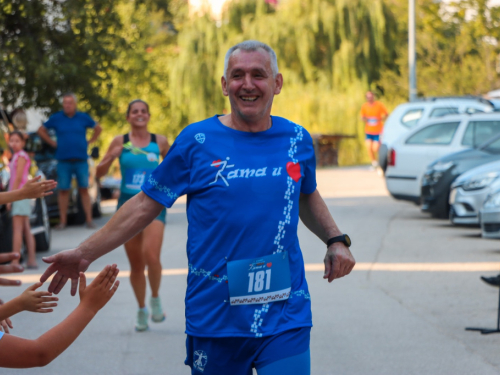 FOTO: 7. Ramski polumaraton - oboren rekord staze